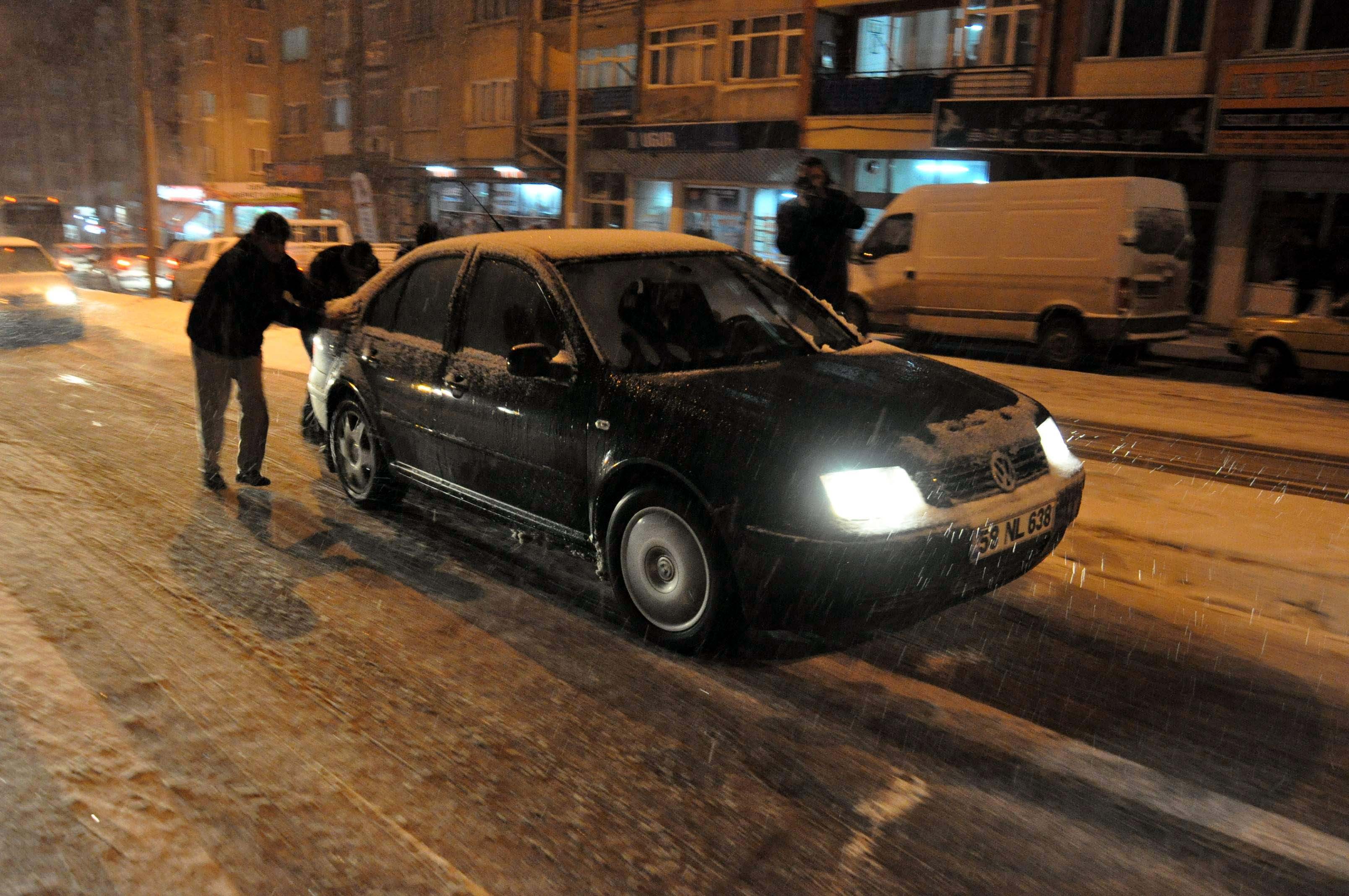 T Rkiye Den Kar Manzaralar Son Dakika Haberler