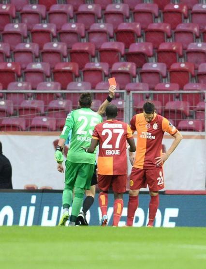 Galatasaray Kas Mpa A Futbol Haberleri