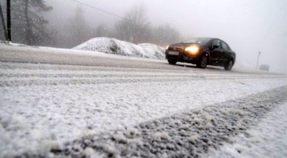 Meteoroloji den buzlanma ve don uyarısı Son Dakika Flaş Haberler