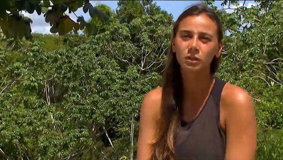 Survivor dan elenen Melis Sezer duygularını ilk kez anlattı Magazin