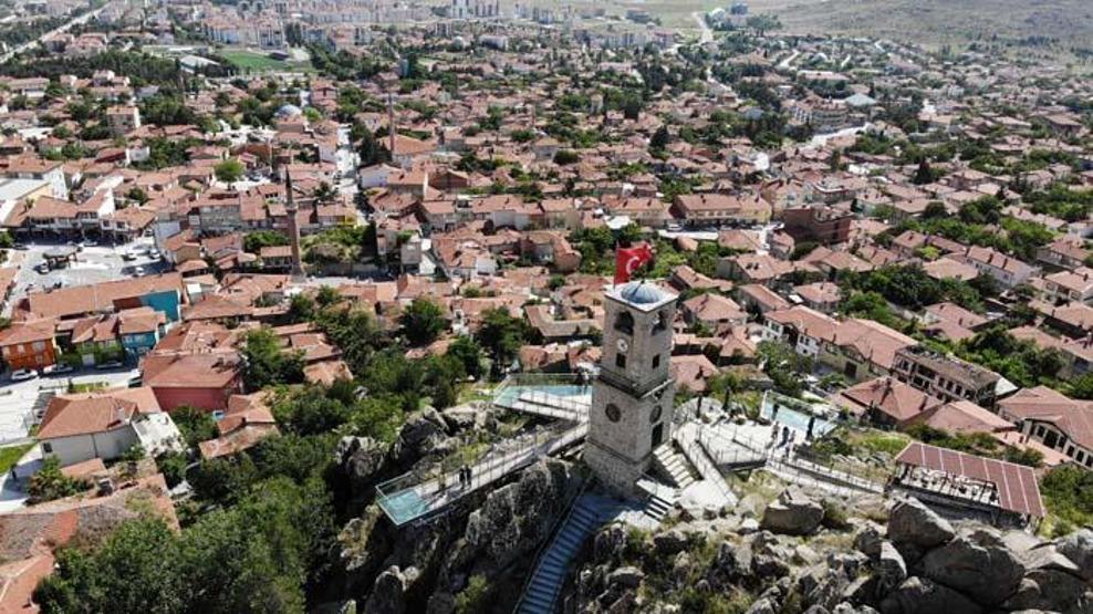 Tarih Kokan Sivrihisar Turistlerin U Rak Noktas Seyahat Haberleri