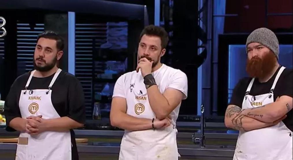 MasterChef All Star Da 5 Ceketin Sahibi Belli Oldu Son Dakika