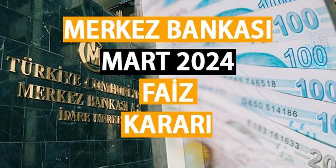 Merkez Bankas Mart Faiz Karar Ne Zaman A Klanacak Tcmb Mart