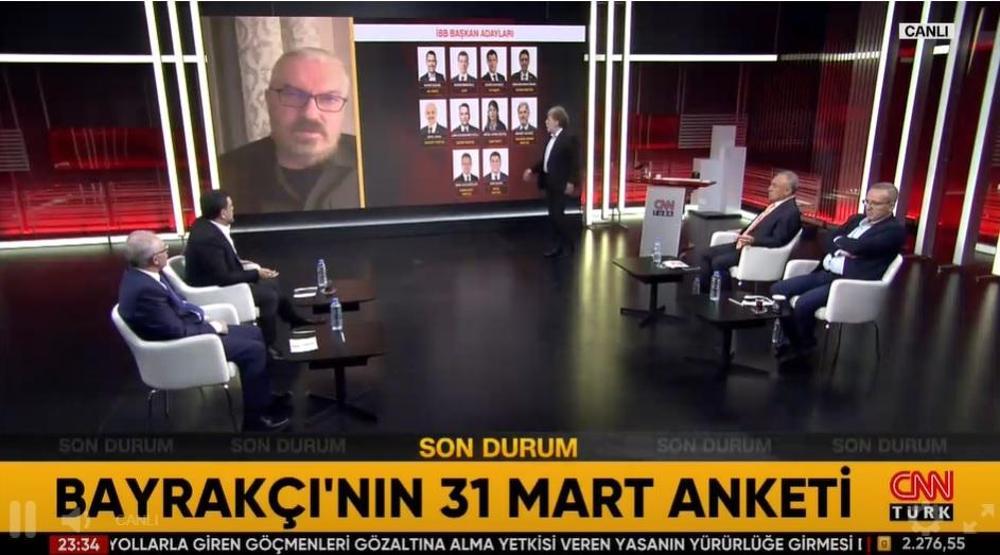 Yerel seçim anketi sonuçları 31 Mart 2024 son durum İstanbul da kim