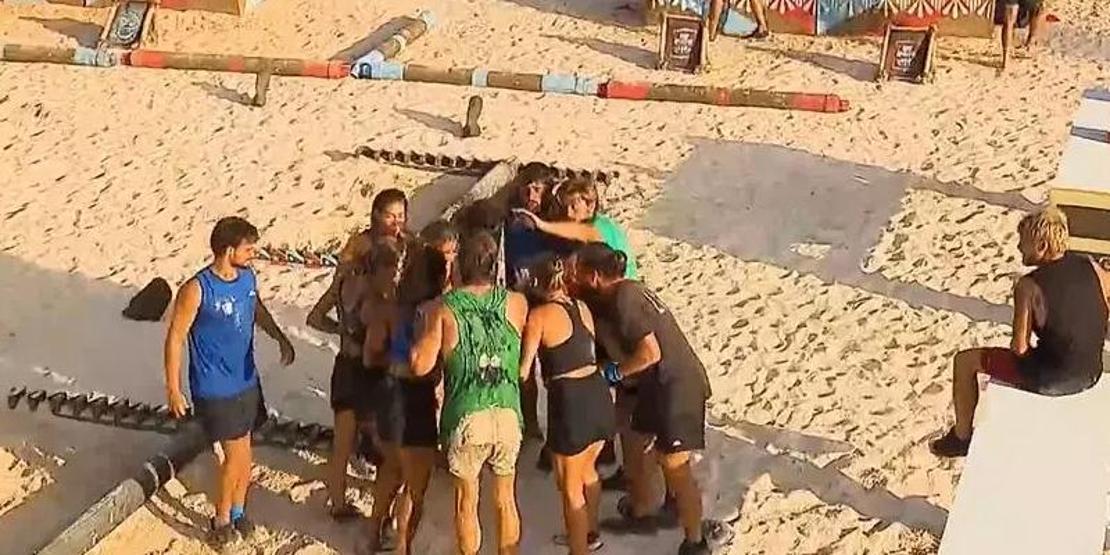 Survivor Da Eleme Aday Belli Oldu Bir Devir Kapand Acun Il Cal