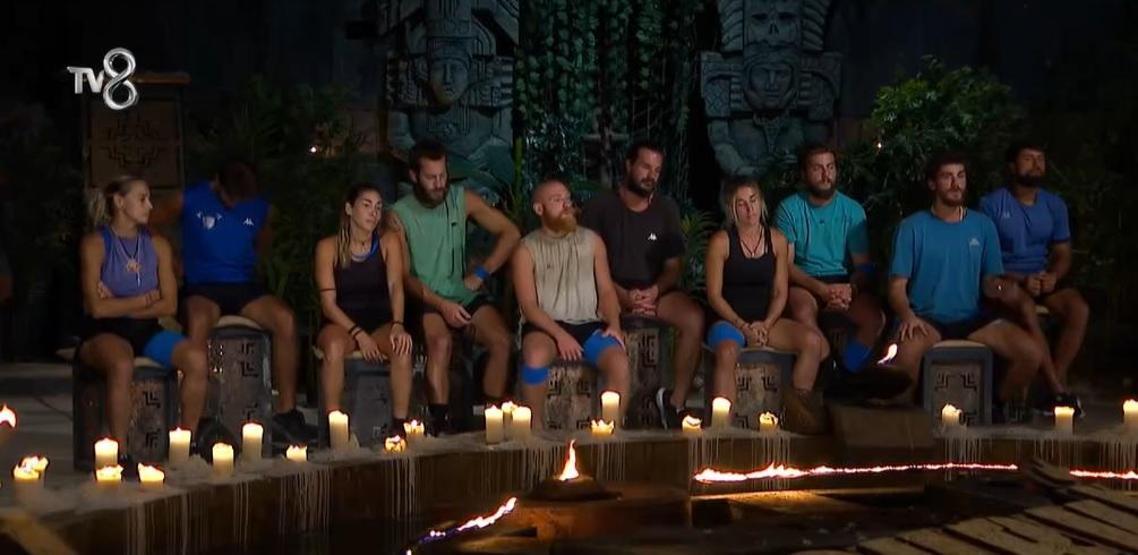 Survivor da kim aday oldu Eleme adayı kim oldu potaya kim gitti 2