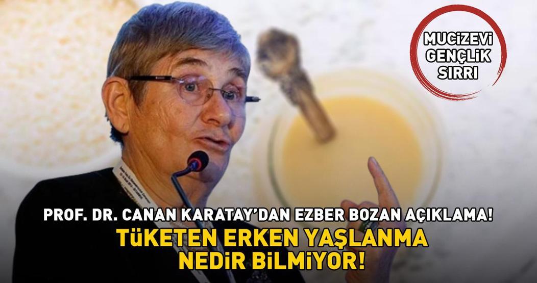 Mucizevi Gen Lik S Rr Canan Karatay Dan Ezber Bozan S Zler Yiyen