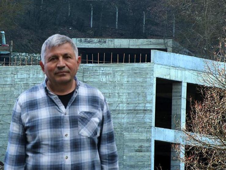 78 Kişinin Can Verdiği Facia Oteli Grand Kartalın Sahibi Halit Ergül, 3üncü otelini yapıyormuş