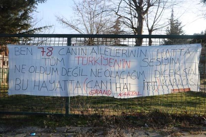 78 Kişinin Can Verdiği Facia Oteli Grand Kartalın Sahibi Halit Ergül, 3üncü otelini yapıyormuş