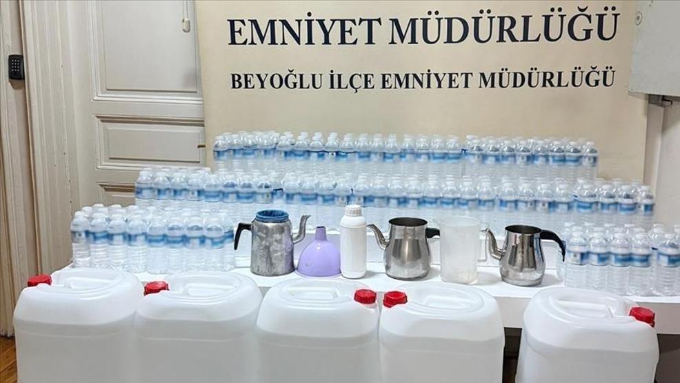 SAHTE İÇKİ KABUSU: Sahte içki nasıl anlaşılır Sahte içki öldürür mü, içildiğinde ne yapmak gerek