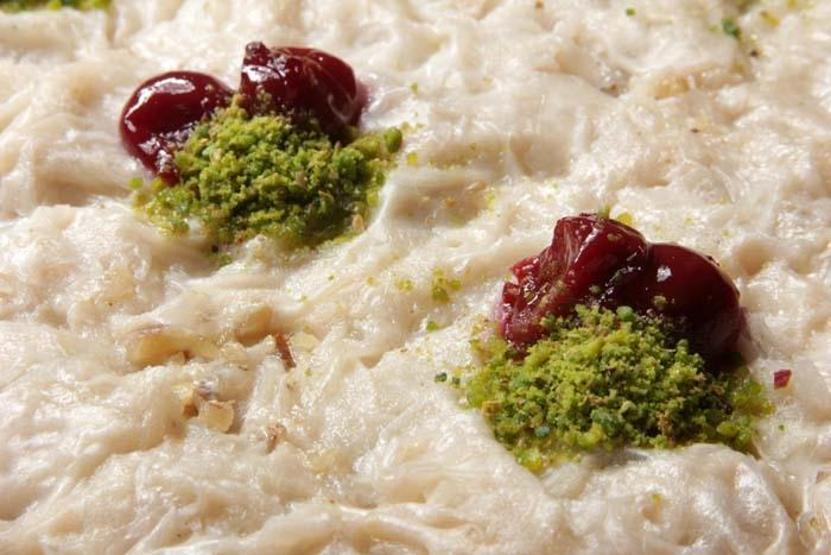Ramazan ayı için sağlıklı sahur, iftar ve tatlı önerileri