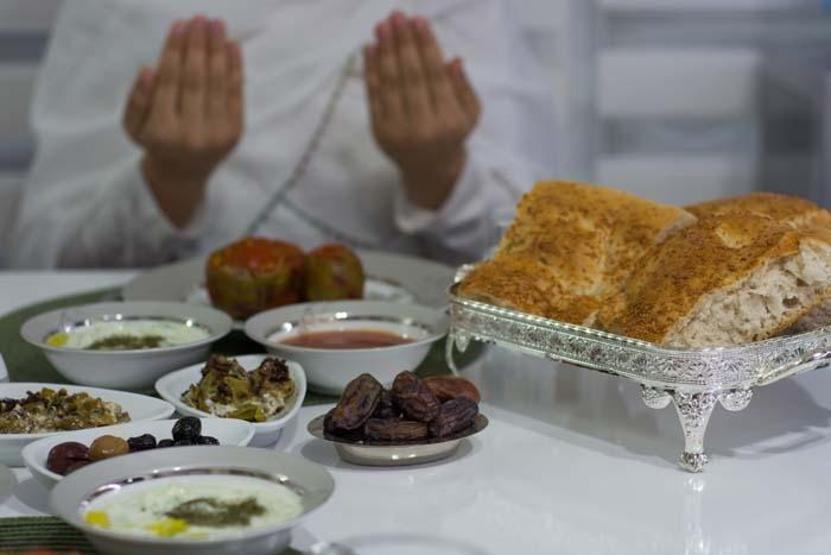 Sahura kalkmadan oruç tutulmamalı