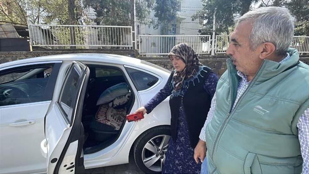 Vicdansızlar Bayram ziyaretine giden kadının kanser ilaçları ve altınları çalındı