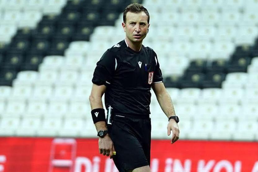 Serdal Adalının derbi için getireceği yabancı hakem belli oldu