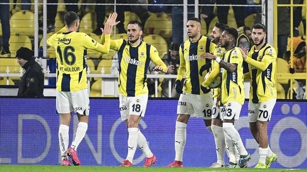 Bodrum FK - Fenerbahçe maç sonucu: 2-4 | Fenerbahçe, rahat kazandı