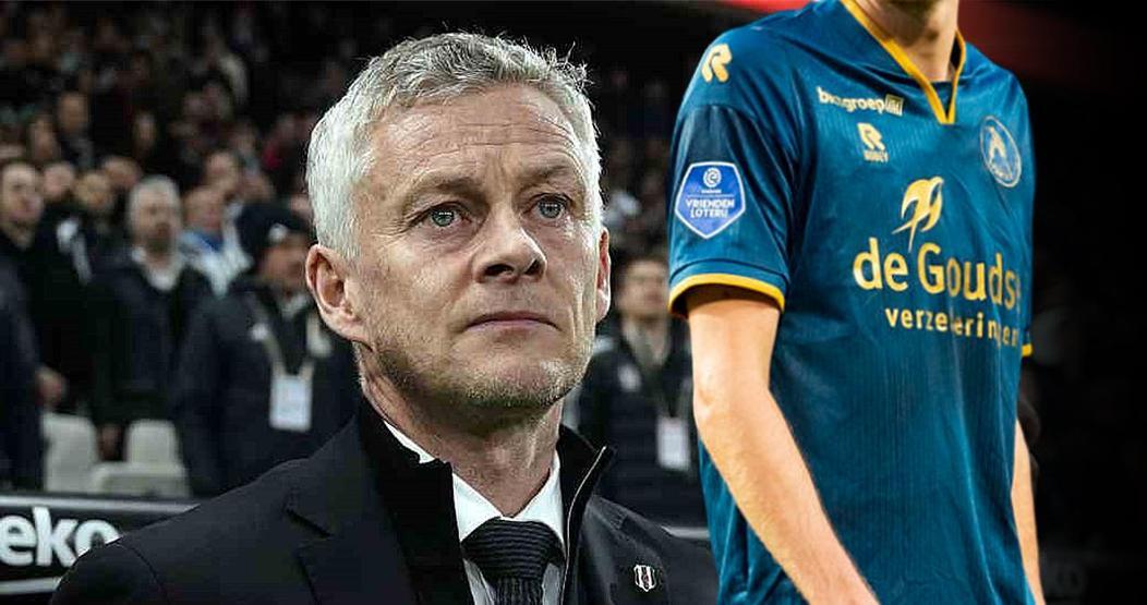 Beşiktaş yeni golcüsünü buldu Solskjaer yönetime ismi verdi...