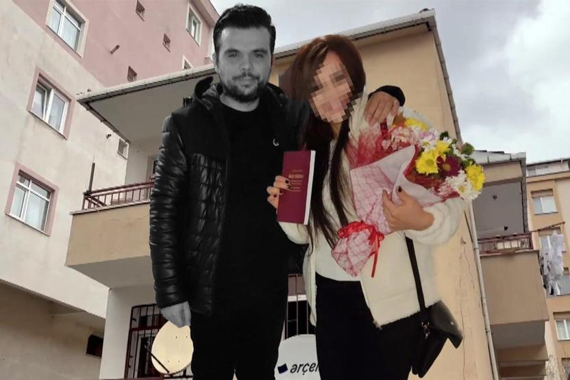 HABER Eşini Bıçaklayarak Öldürdü, Taksiyle Kaçmaya Çalıştı