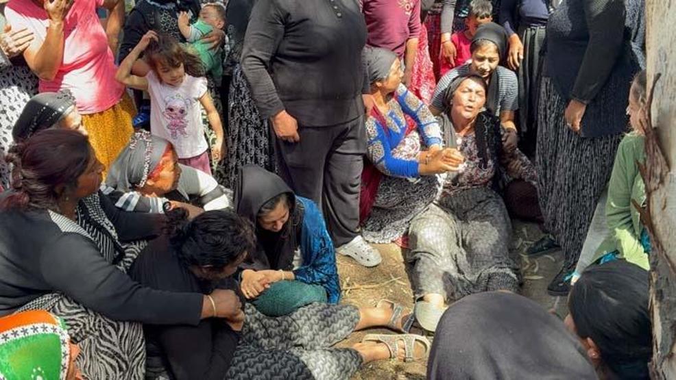 Adanada 6 Günlük Acı Son: Cumali Timi Toprağa Verildi