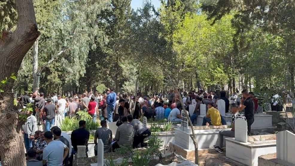 Adanada 6 Günlük Acı Son: Cumali Timi Toprağa Verildi