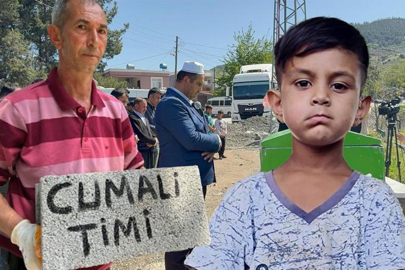 Adanada 6 Günlük Acı Son: Cumali Timi Toprağa Verildi
