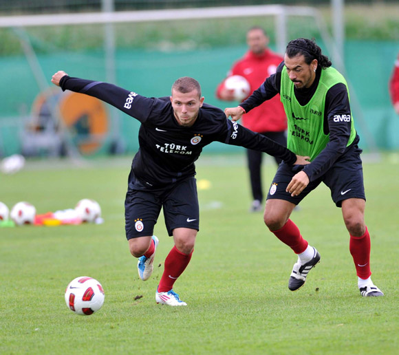 Galatasaray Da Keyifler Yerinde Spor Haberleri