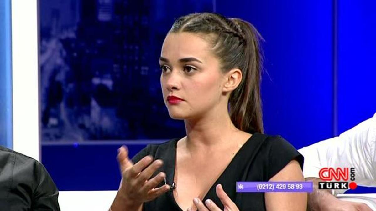 Hande Soral Sevi Me Sahneleri Izlenmiyor Son Dakika Magazin