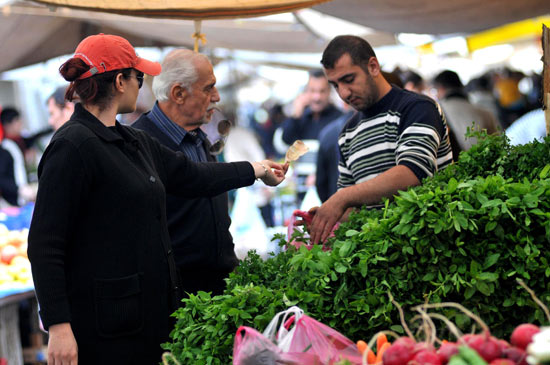 Stanbul Da Enflasyon K T S Rpriz Yapt Ekonomi Haberleri Son