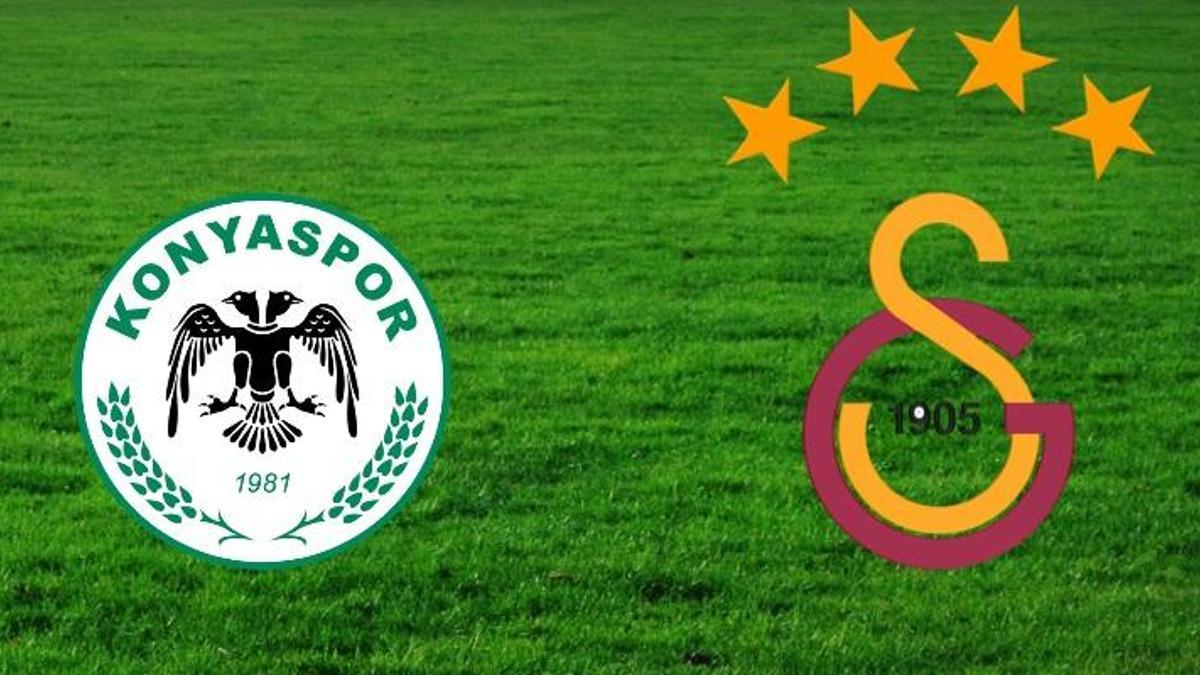 Canl Konyaspor Galatasaray Ma Izle Bein Sports Canl Yay N S Per