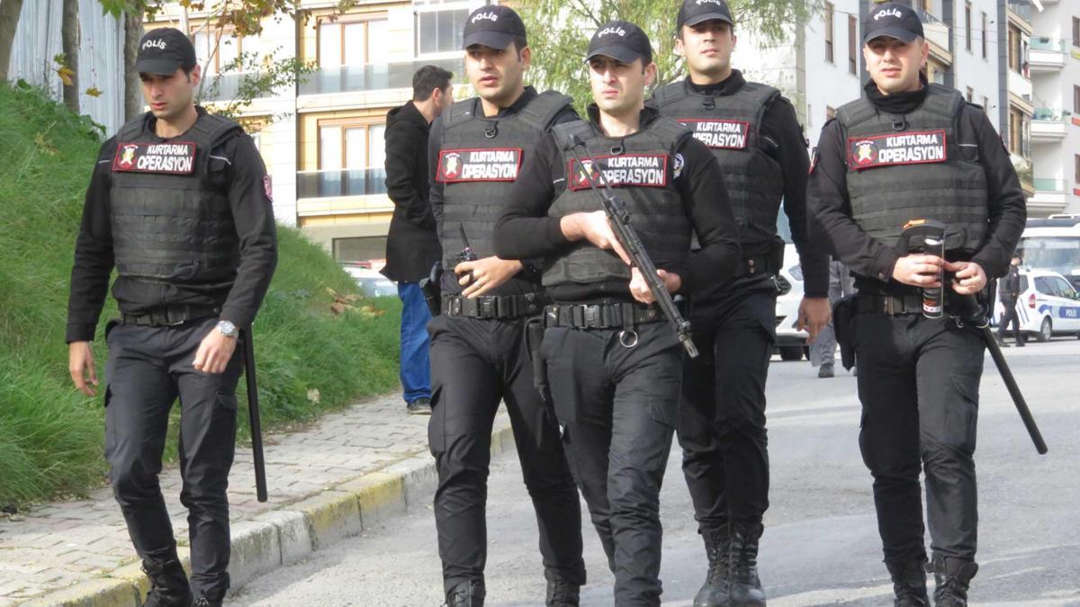 Maltepe de hareketli dakikalar Son Dakika Flaş Haberler