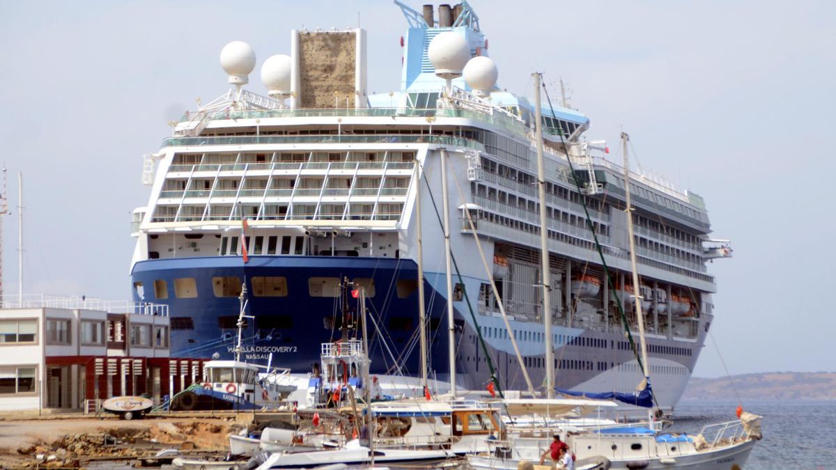 Bodrum A Sezonun Ilk Yolcu Gemisi Geldi Son Dakika Haberleri