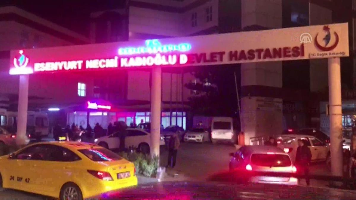 Esenyurt ta iki grup arasında kavga Son Dakika Haberleri Bugün