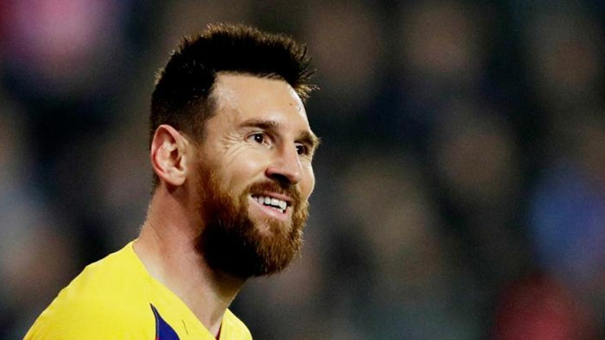 Lionel Messi ye çılgın teklif Futbol Haberleri