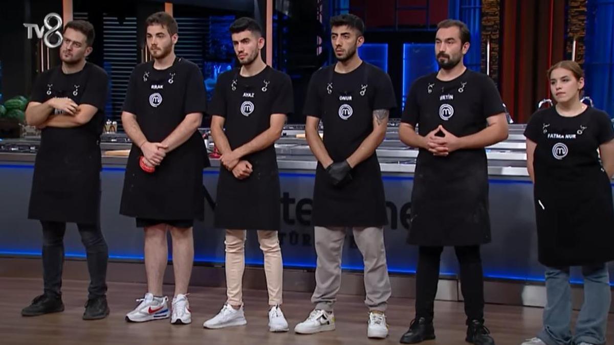 Son Dakika Masterchef Kim Elendi Kim Kazand Bu Ak Am Masterchefte