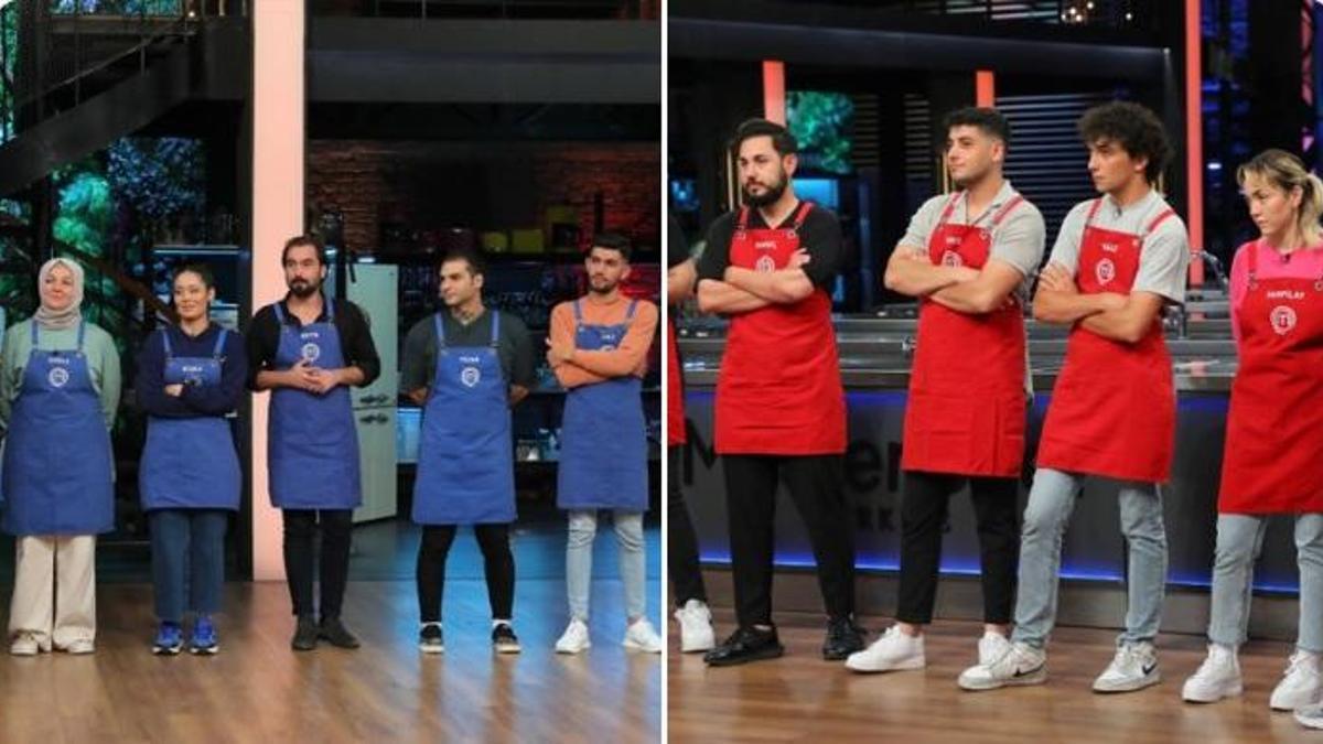 Son Dakika Masterchef Kaptan Kim Oldu Ekim Te Mavi Ve