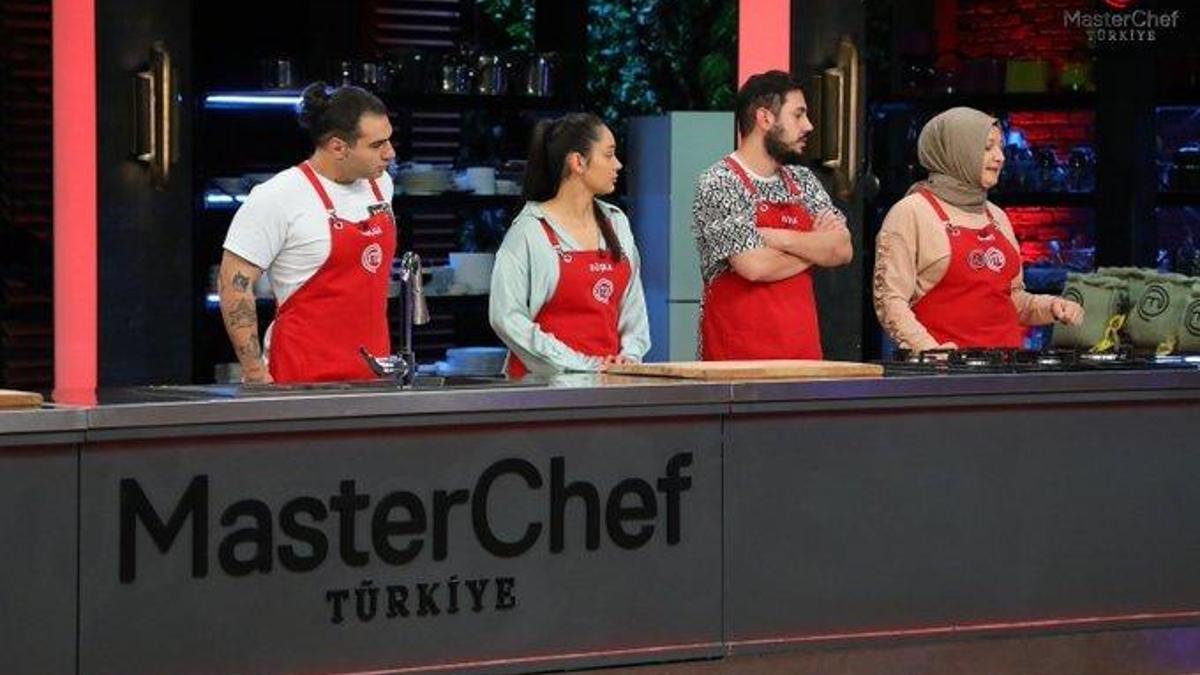 MasterChef bu akşam kim aday oldu 1 Aralık 2022 MasterChef