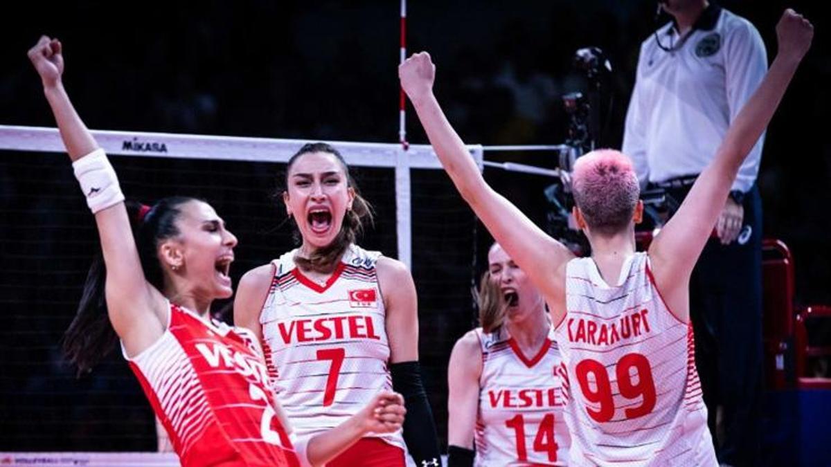 Fenerbahçe den Hande Baladın sürprizi Voleybol Haberleri