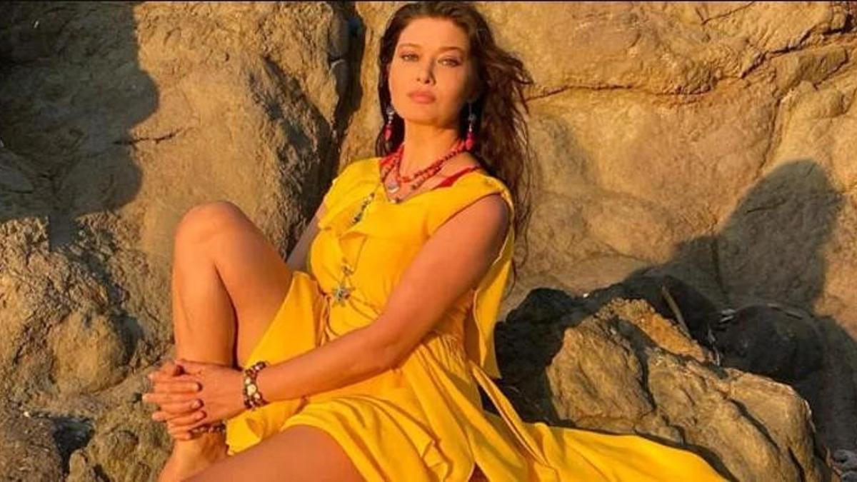 Nurgül Yeşilçay zayıflamak isteyen sevenlerine tüyo verdi Son Dakika