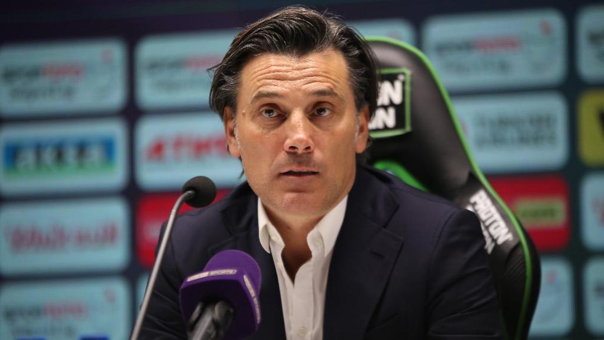 Adana Demirspor Da Vincenzo Montella D Nemi Sona Erdi Spor Haberleri