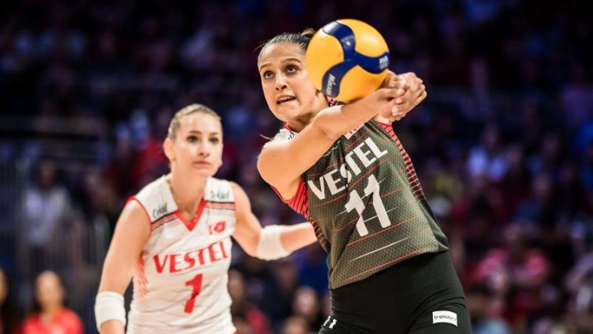 Sultanlar Liginde 2023 2024 sezonu fikstürü çekildi Voleybol Haberleri