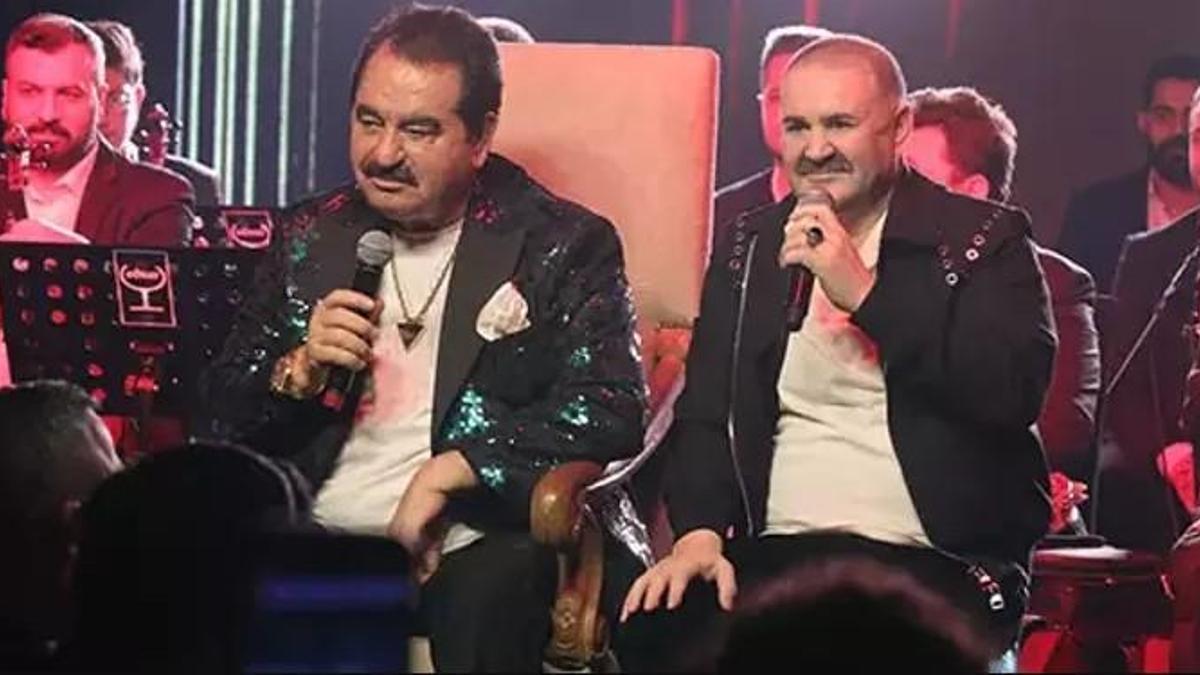 İbrahim Tatlıses ile Şafak Sezer in sohbeti damga vurdu Son Dakika