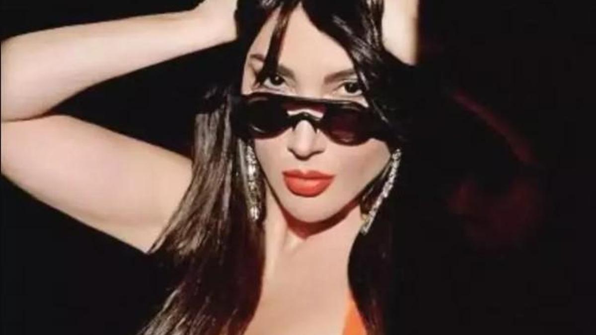 Hande Yener 2024 e iddialı girdi Son Dakika Magazin Haberleri