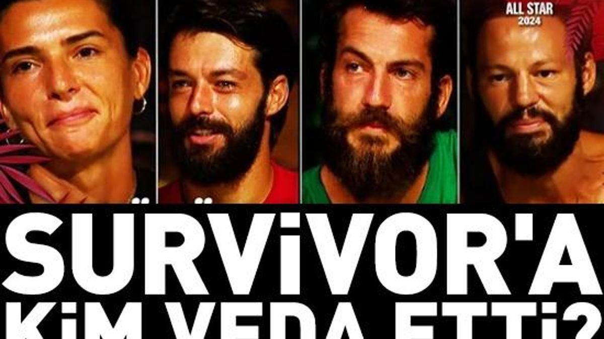 Survivor Da Elenen Isim Atakan M Hilmicem Mi Gitti Haziran