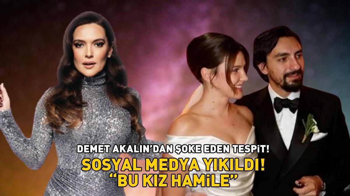 Ay Nce Evlenmi Ti Demet Akal N Dan Alina Boz I In Oke Eden Tespit