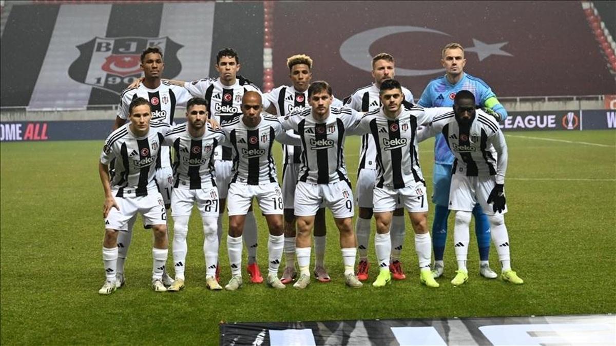 Beşiktaş Bodo Glimt maç özeti Sondakika Haberler