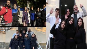 Hatayın mucize ailesi CNN TÜRKte: Enkazdan 5 günde kurtuldular, şimdi ne yapıyorlar