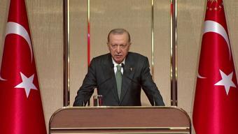 SON DAKİKA | Cumhurbaşkanı Erdoğan: Vatanı sokak terörüne teslim etmeyeceğiz