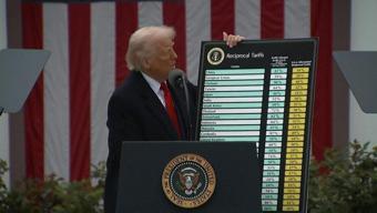 Trump: Dirençli olun, kolay olmayacak