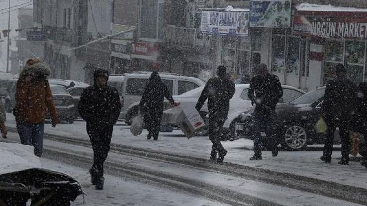 Meteorolojiden hava durumu uyarısı Buzlanma ve don olayı etkisini