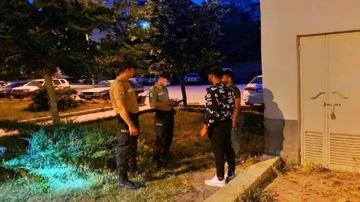 Gece Kartalları aranması bulunan 33 kişiyi yakaladı Merkez Haber