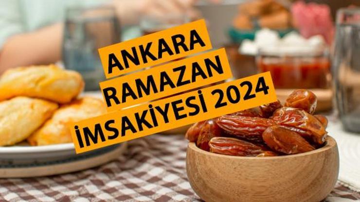 Ankara Msakiye Diyanet Ankara Imsak Sahur Vakti Iftar Saati